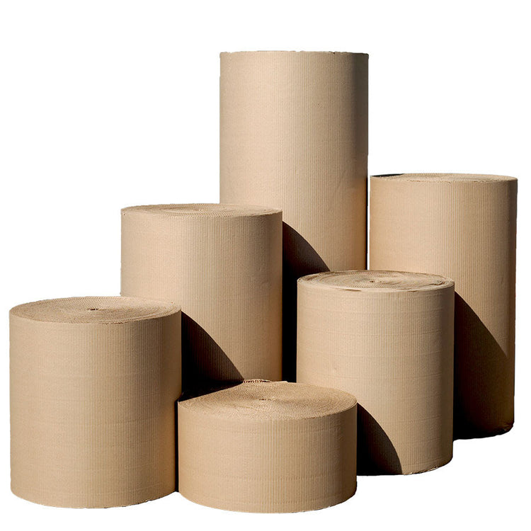 Bølgepapruller