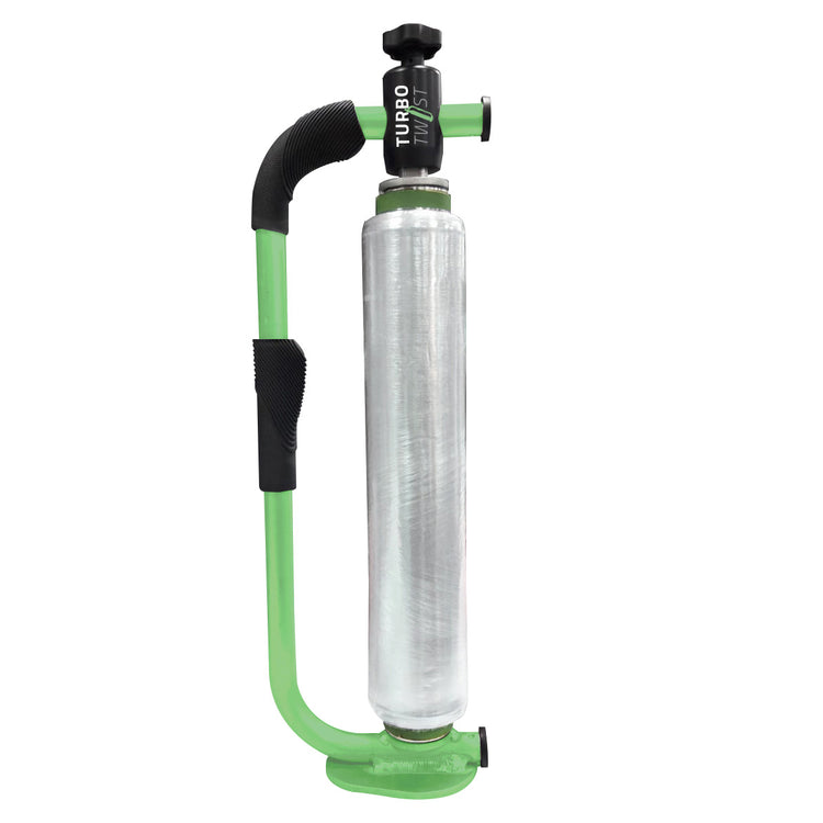 Turbo-Twist håndstrækfilm til Turbo-Twist dispenser