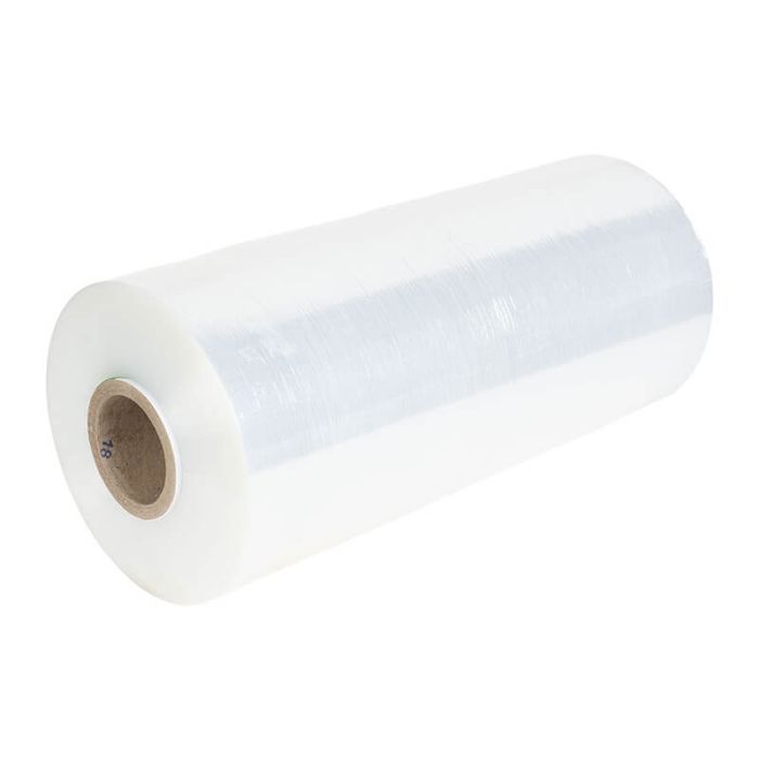Plus-Wrap Maskinstrækfilm Nano Elite 15my