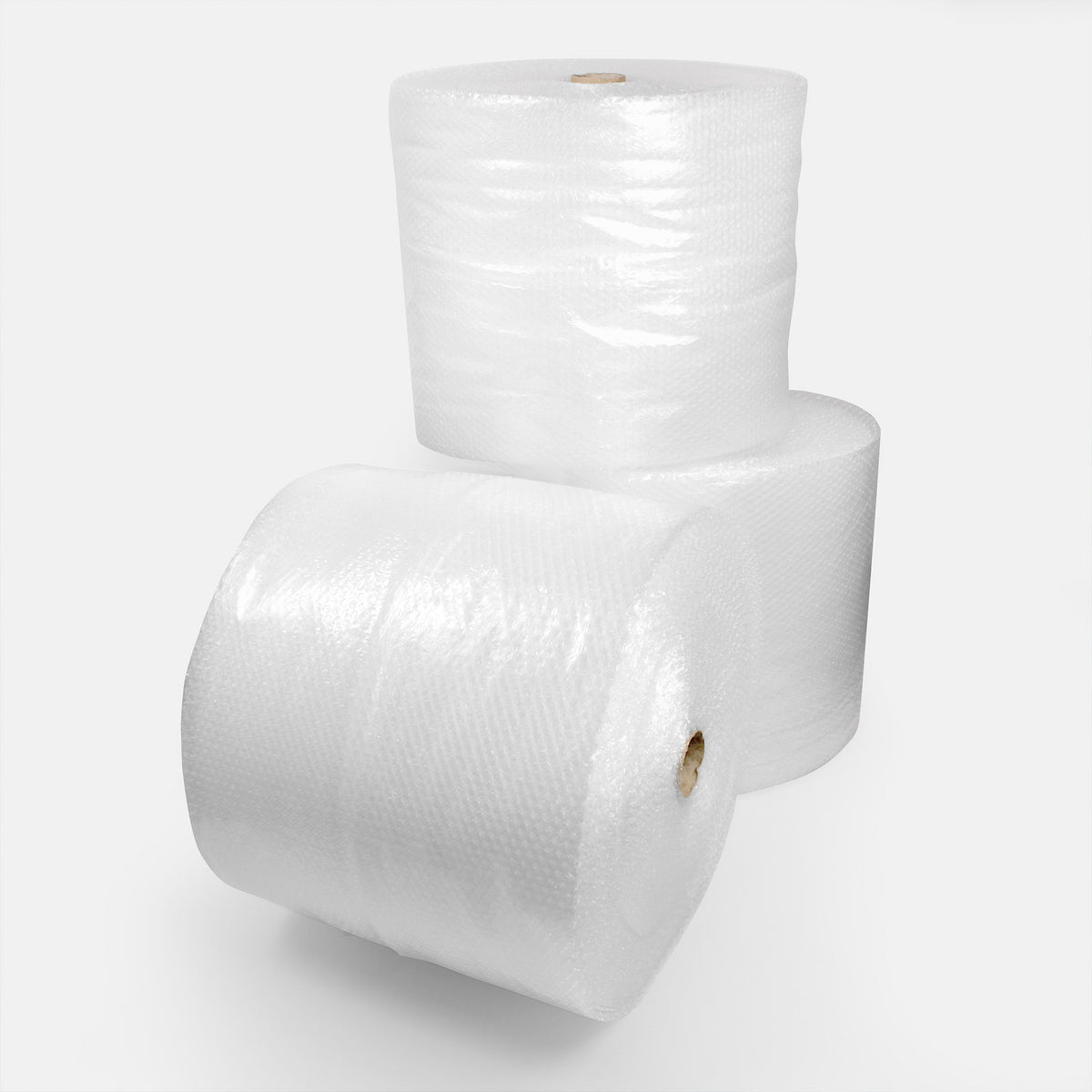 Boblefolie 25 cm x 100 m 45 my, 50% recycled