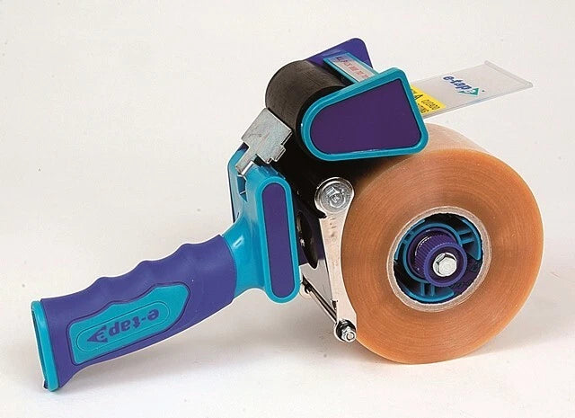 e-Tape Dispenser 48 mm med støjreduktionsmekanisme