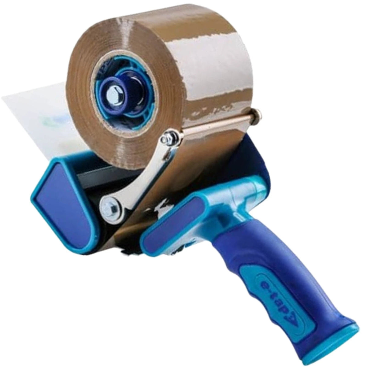 e-Tape Dispenser 75mm med støjreduktionsmekanisme