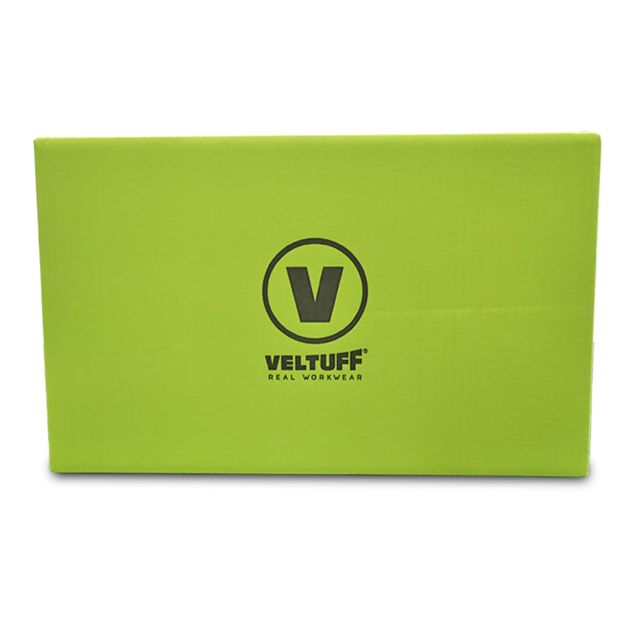 Veltuff box Large 550x400x500mm green